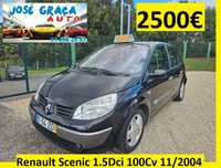 Renault Scénic 1.5Dci 100Cv 11/2004