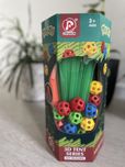 Słomki konstrukcyjne 88 elementów