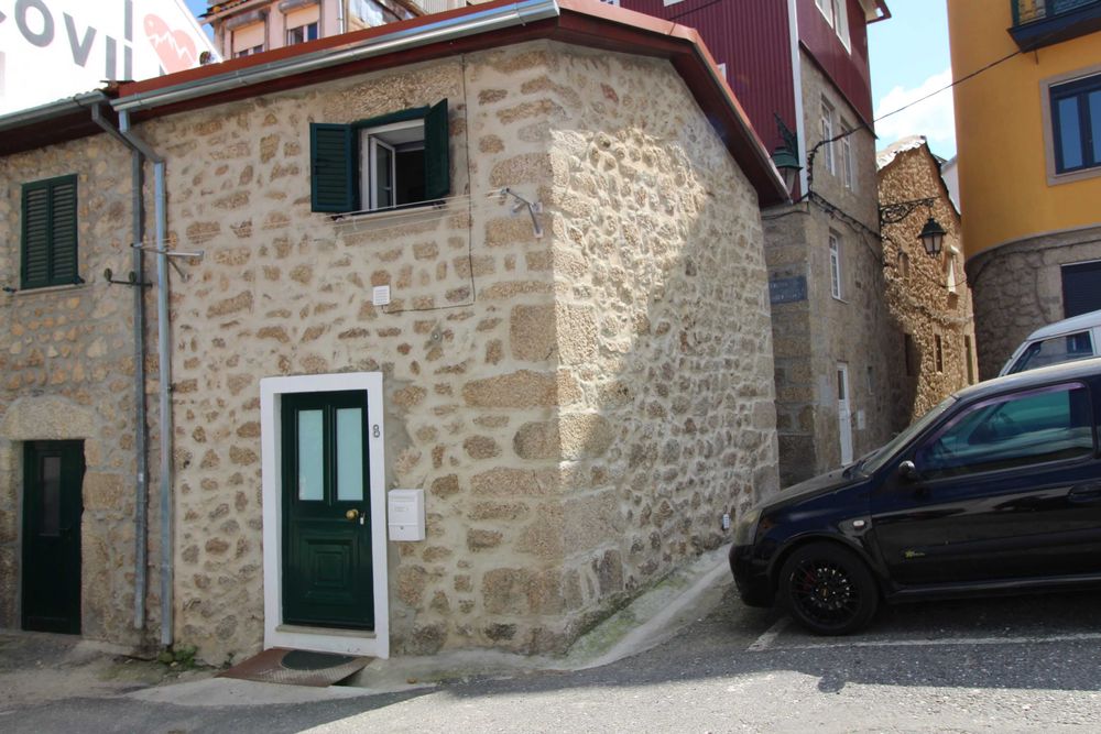 T1 Covilhã centro da cidade