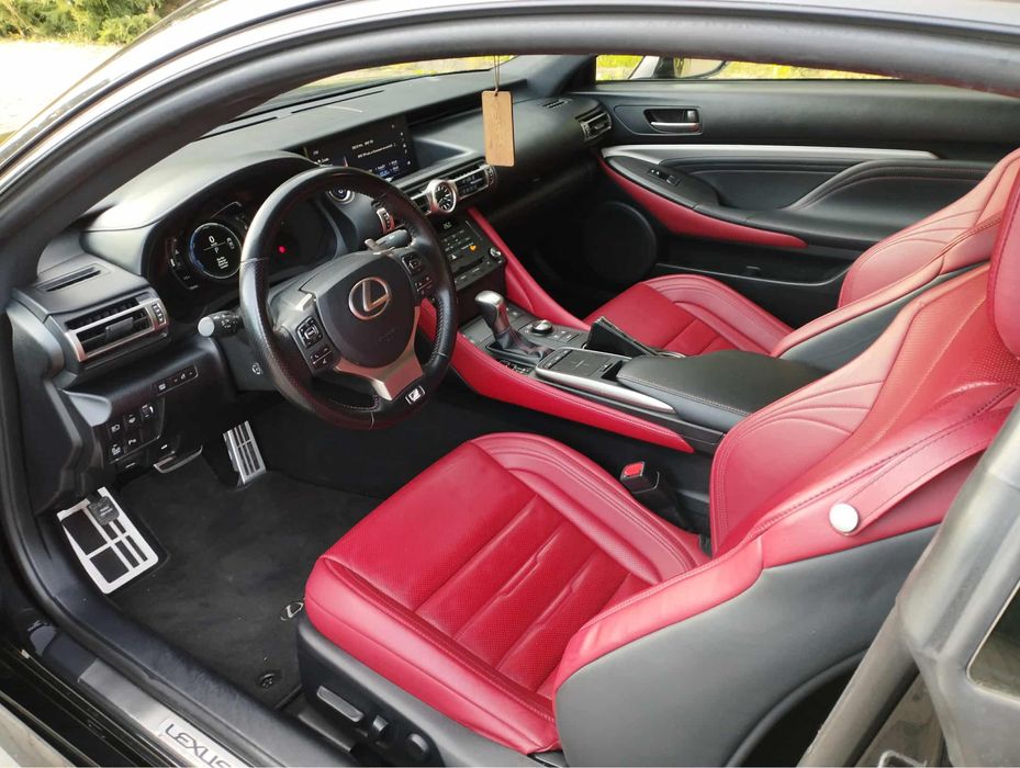 Lexus Rc 300h f-sport