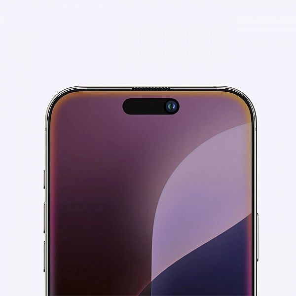 Szkło hartowane AMAZINGTHING Titan Privacy Glass prywatyzujące do iPho