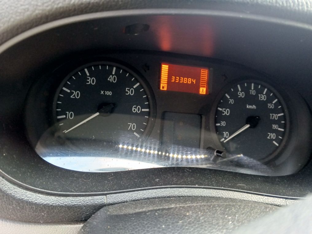 Renault Kangoo 1.5 DCI