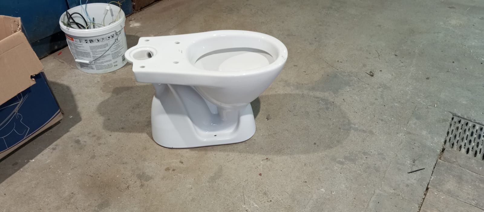 Nowa toaleta zapraszam do zakupu