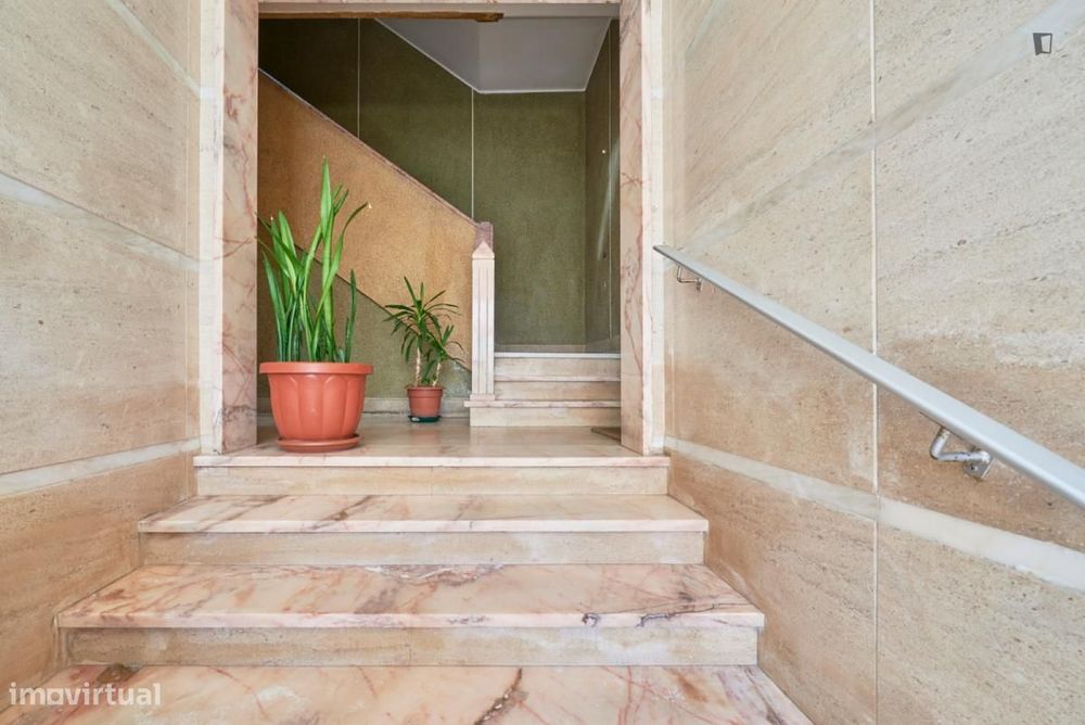 Apartamento com 1 quartos - localizado em Lumiar Lisbon