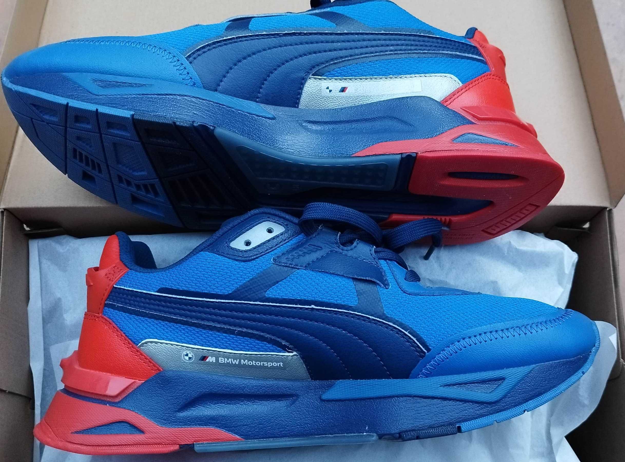 Buty Puma BMW MMS Mirage 307113
