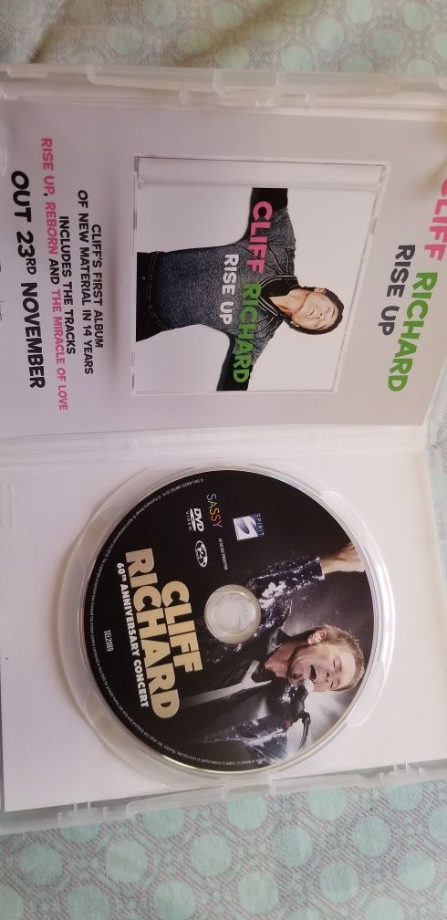 Концерти/музика  на  DVD