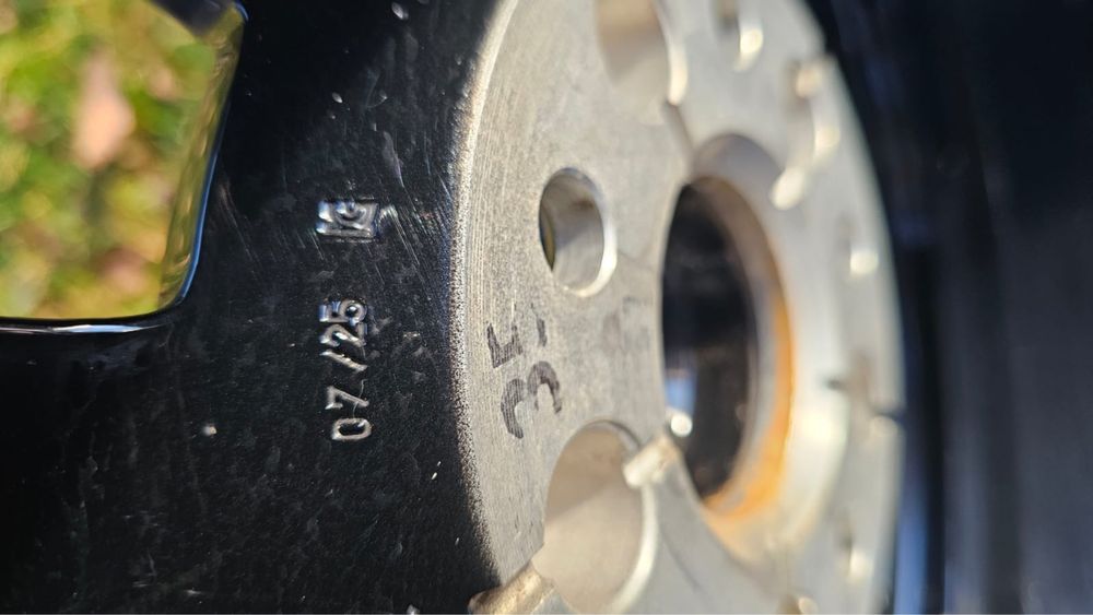 Opony i felgi, komplet stan idealny 19’ !