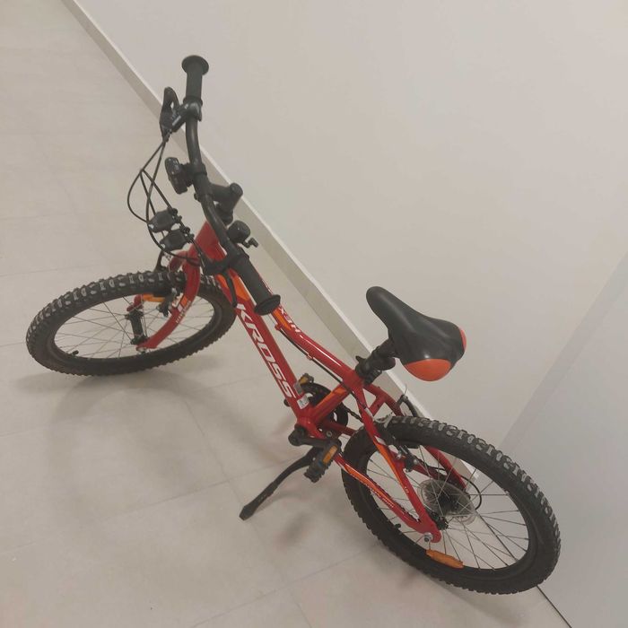 Rower dziecięcy Kross Hexagon