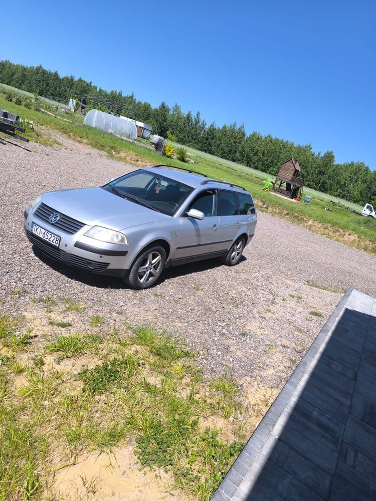 Volkswagen passat b5 FL klima 1.9 130KM