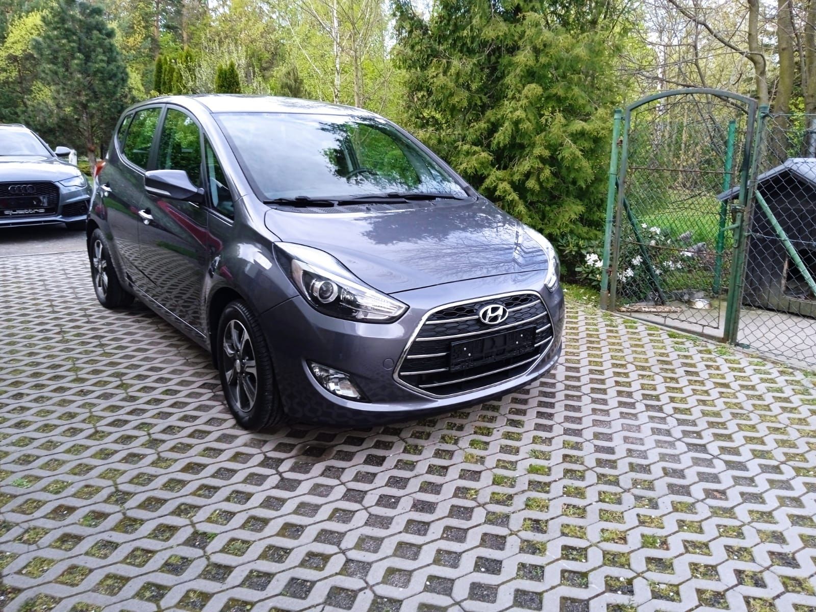 Hyundai ix20 2016r 71 tyś