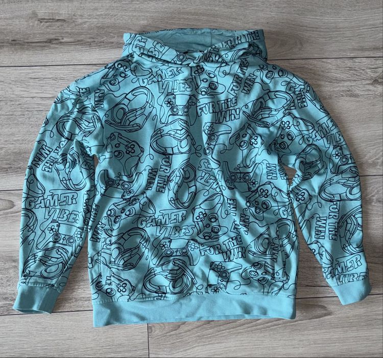 Bluza Fortnite 140-146cm bluza z kapturem