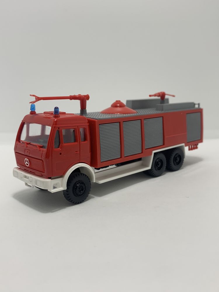 Mercedes Bombeiros da Roskopf escala 1/87