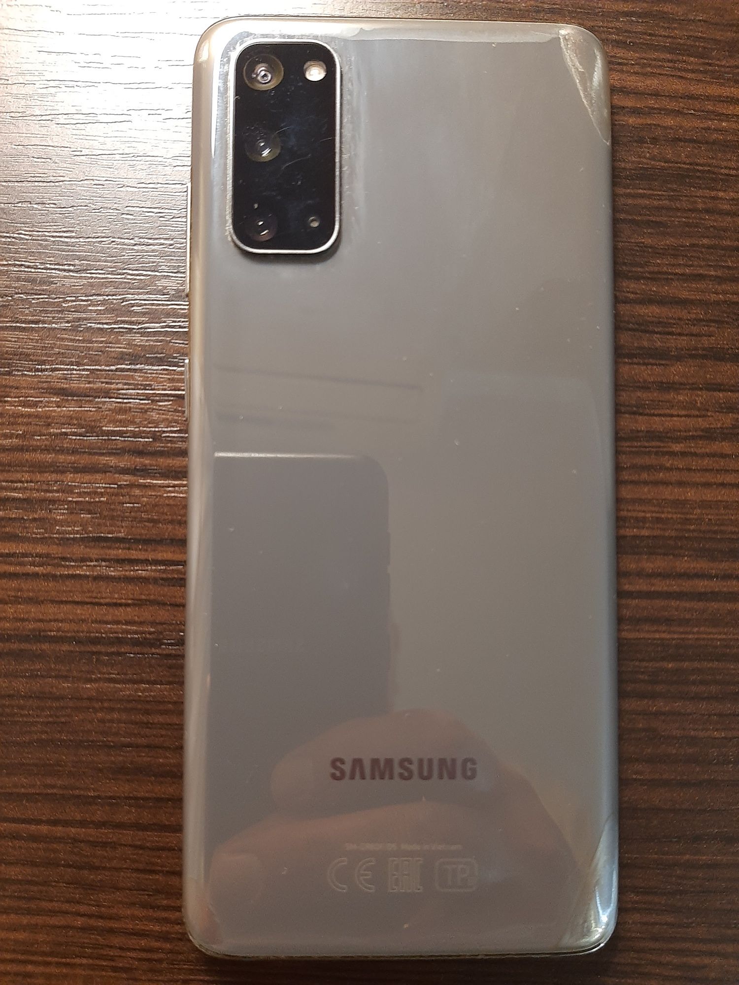 Мобильный телефон SAMSUNG GALAXY S20 (SM-G980F/DS)