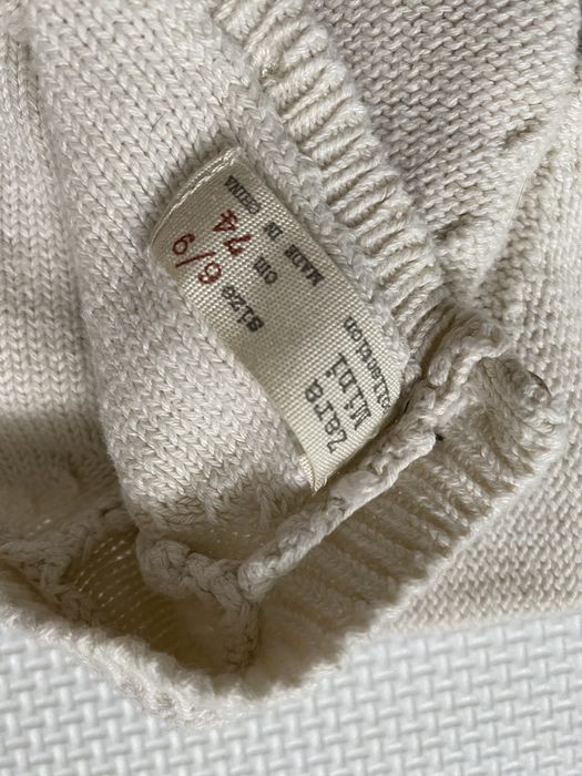 Śpiochy 100% bawełny - zara mini collection 74