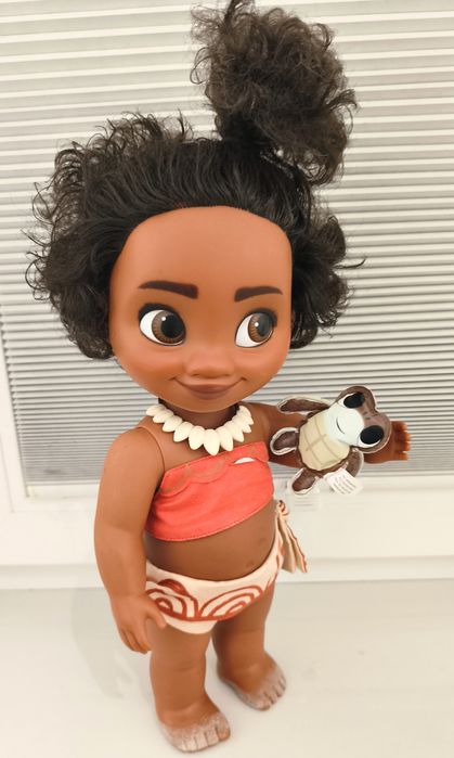 Duża lalka Disney Baby Moana