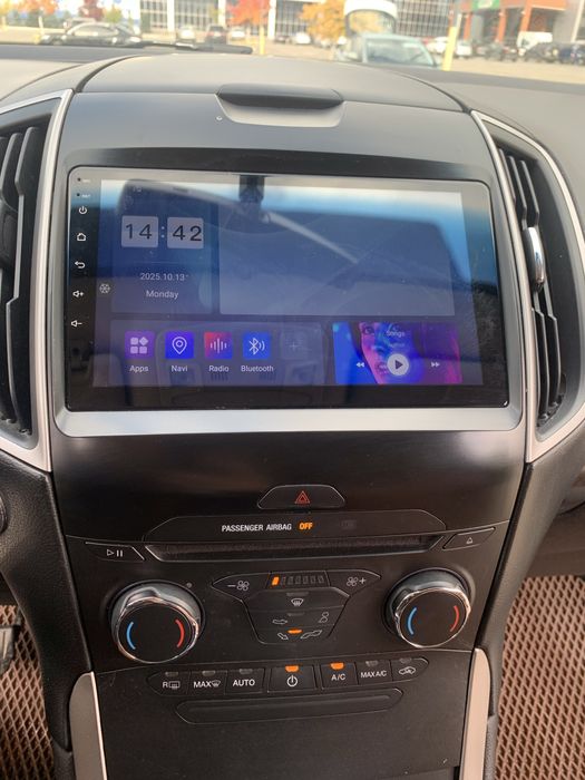 FORD EDGE идеальное состояние