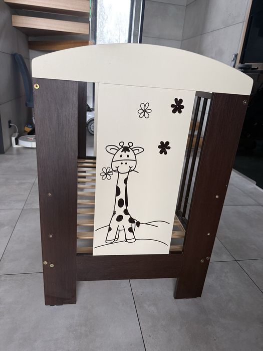 Łóżeczko dla dziecka 120x60