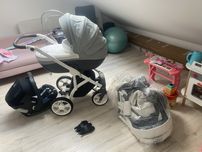 Sprzedam wózek 3 w 1