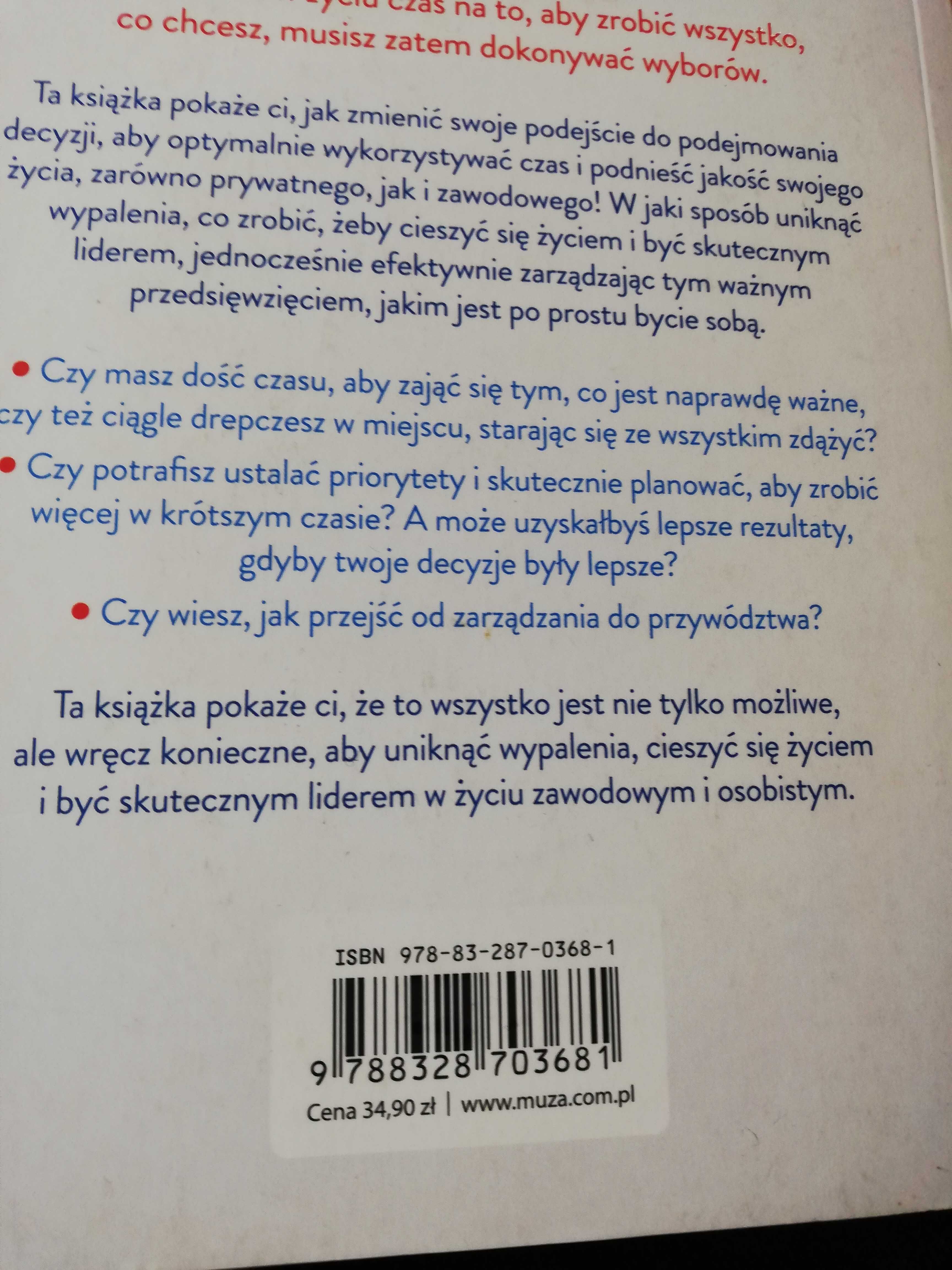 Steve  Mc Clatchy. Decyduj.