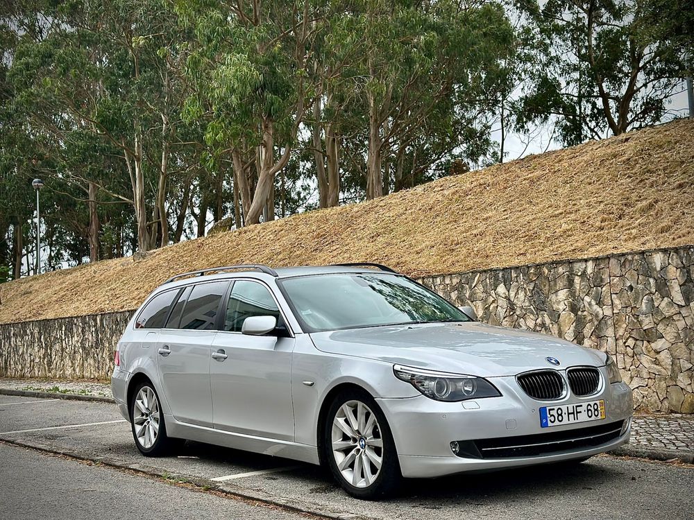 BMW 525d Lci Luxury Nacional
