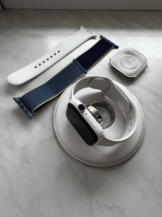 Apple watch 5 ceramic 44 mm