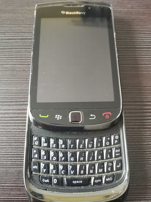 Smartfon BlackBerry Torch 9810