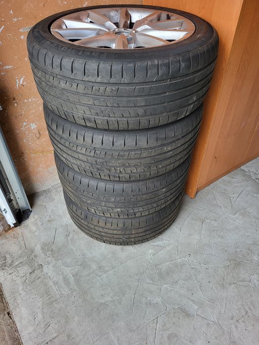 Koła 18 Audi oryginał