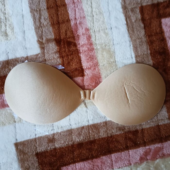 Силіконовий бюстгальтер, розмір А