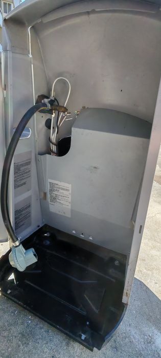 Aquecedor a gás Delongi