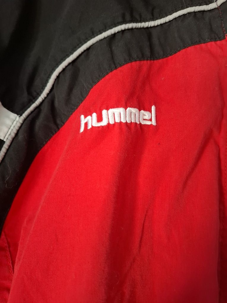 Młodzieżowy dres Hummel