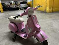 Mota electrica infantil