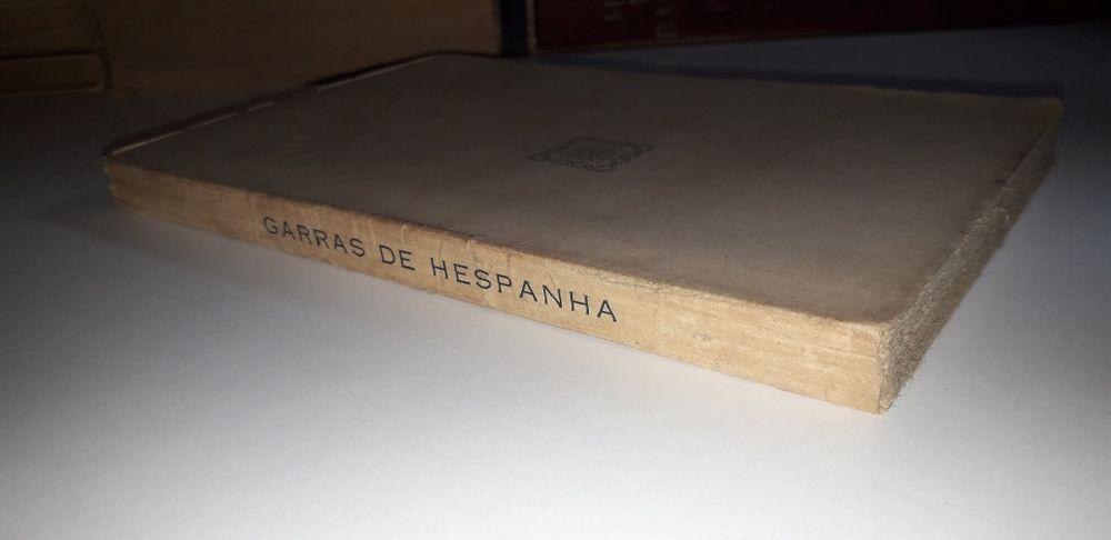 Garras de Hespanha - João Paulo Freire (Mario) (1930)