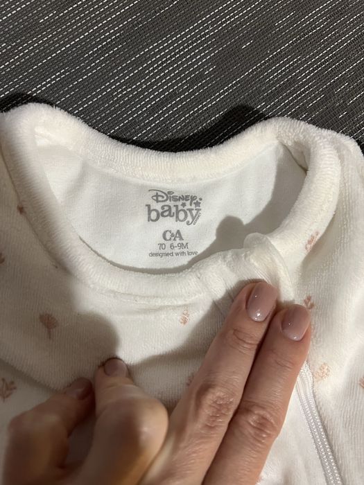 Дитячий спальний мішок C&A 6-9 місяців