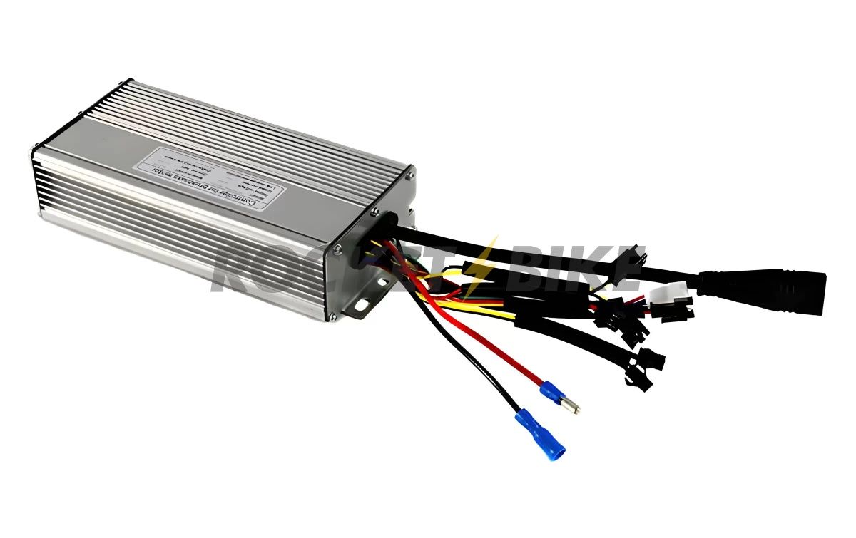 Контроллер для электровелосипеда Kunteng 48V 500W 25A