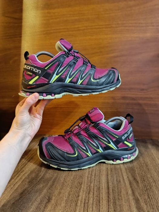 Термо зимові кросівки Salomon XA Pro 3D GTX Vietnam Оригінал