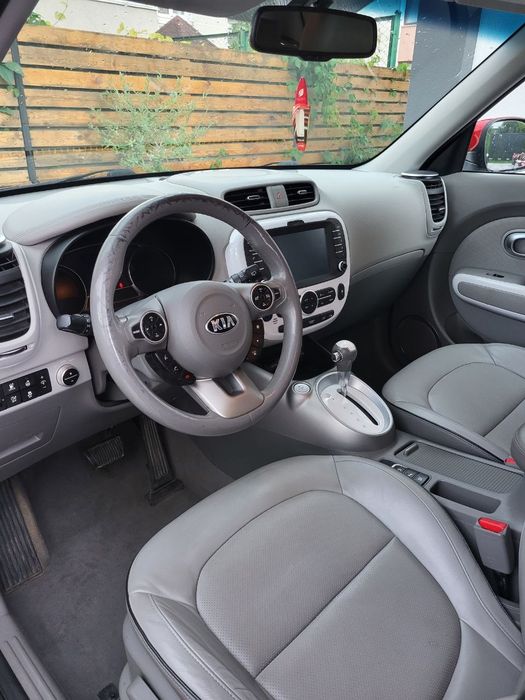 Kia Soul 2016 ідеал