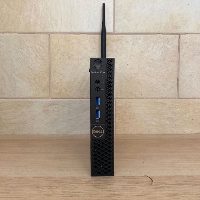Mini PC DELL OpitPlex 3050 8/256gb WIFI HomeAssistant Servidor