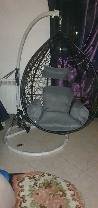 Cadeirão baloiço