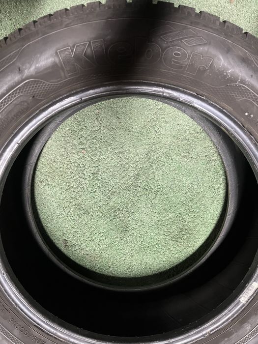 2x 205/60/16 92H KLEBER KRISALP HP2 opona zimowa M+S 3PMSF