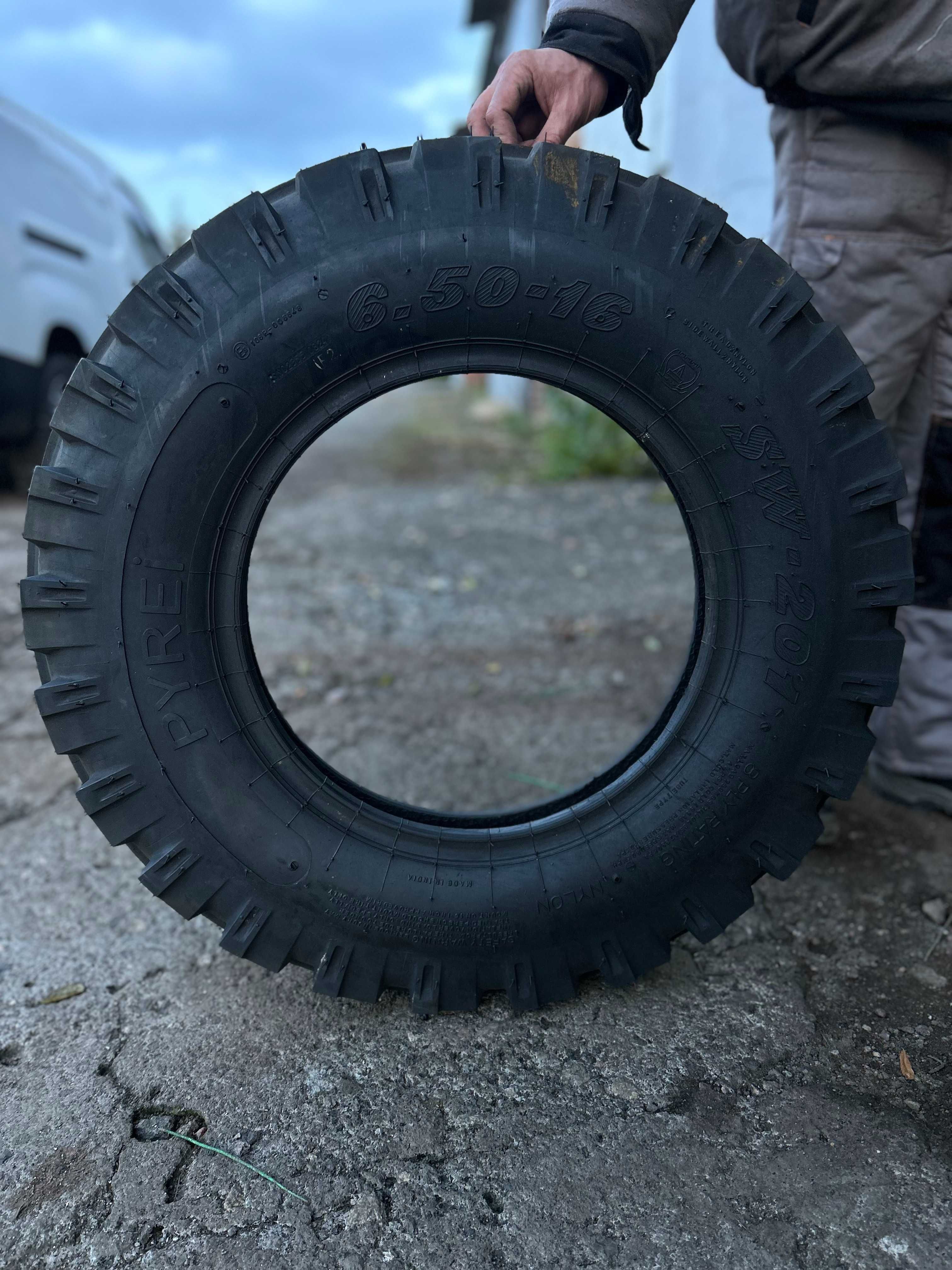 Шина КПС 6.50-16 SWT SW-201 (8PR,98A6,TT) ІНДІЯ