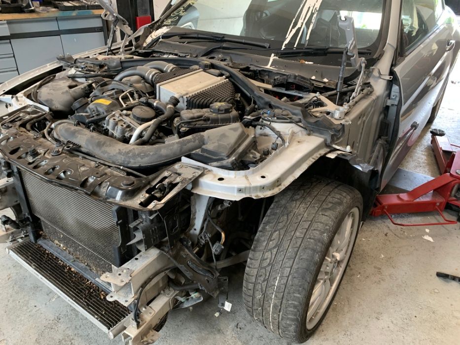 BMW Specjalizacja - Naprawa Powypadkowa Blacharska Mechaniczna