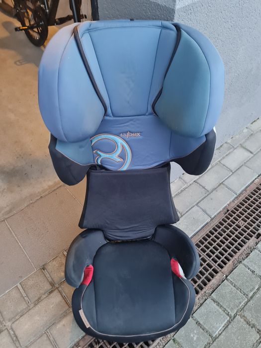 Fotelik Cybex 15-36 kg