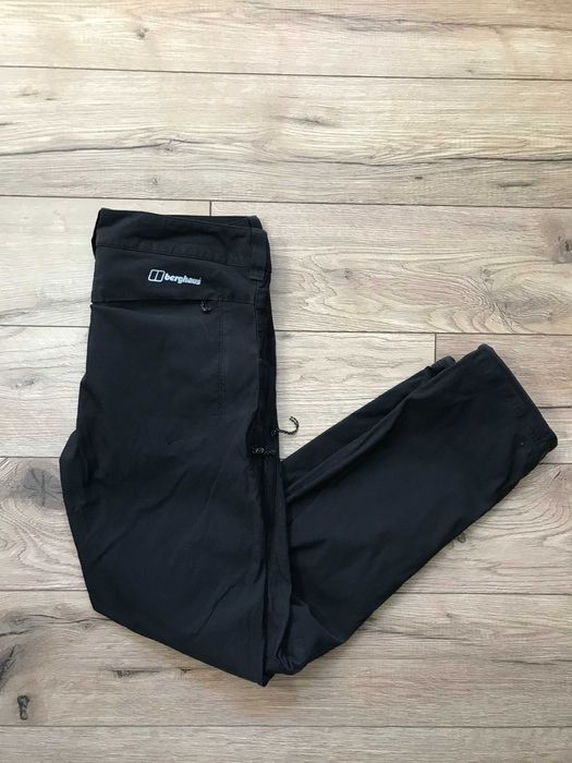 Spodnie górskie trekkingowe Berghaus rozm. S waterproof