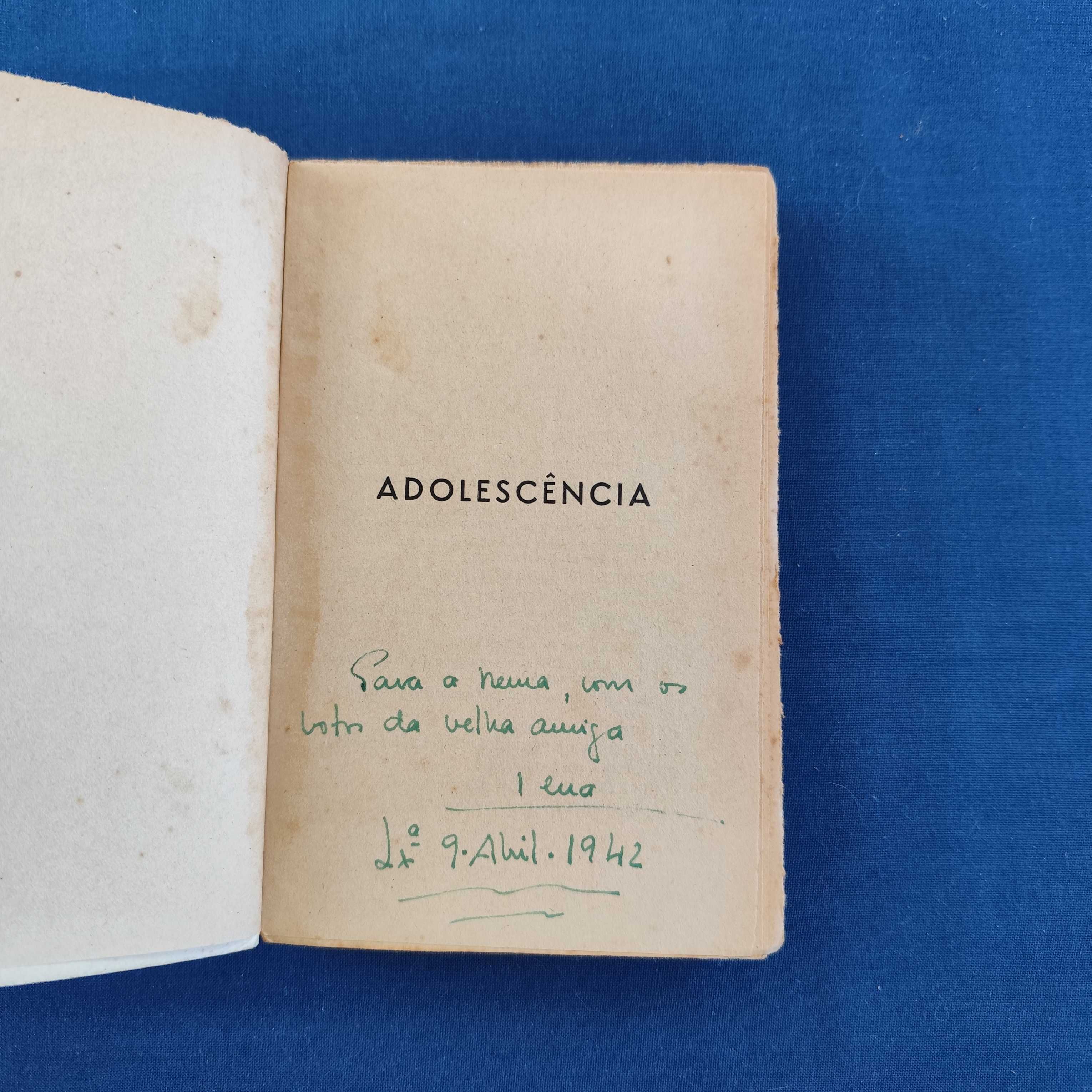 Leão Tolstoi - Adolescência