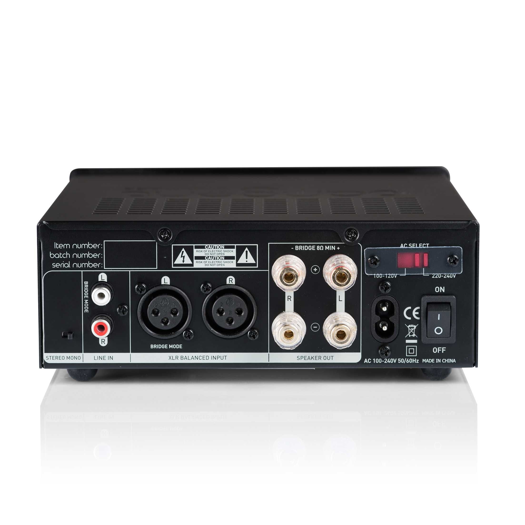 Усилитель мощности Tangent PowerAmpster II