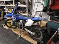 Yamaha WR450f 2007