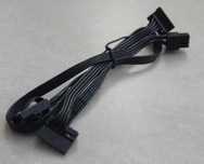 Kabel do zasilacza modularnego 2x SATA +Molex zasilaczy PC THERMALTAKE