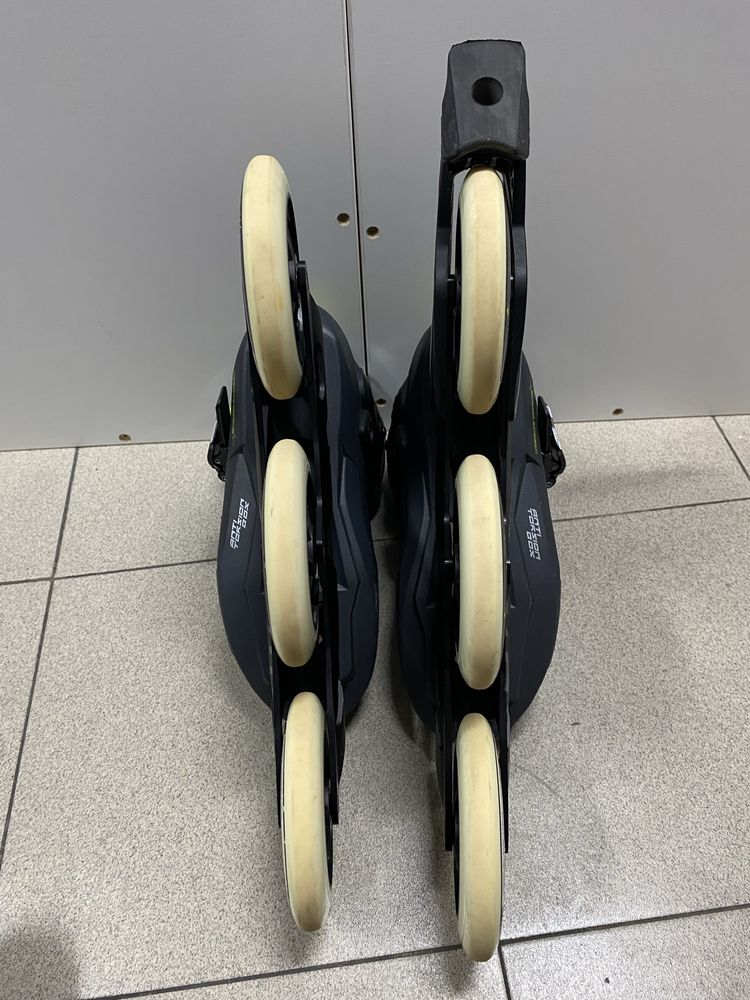 Rolki Rollerblade Maxxum Edge 125 3WD rozm. 41 twister powerslide k2