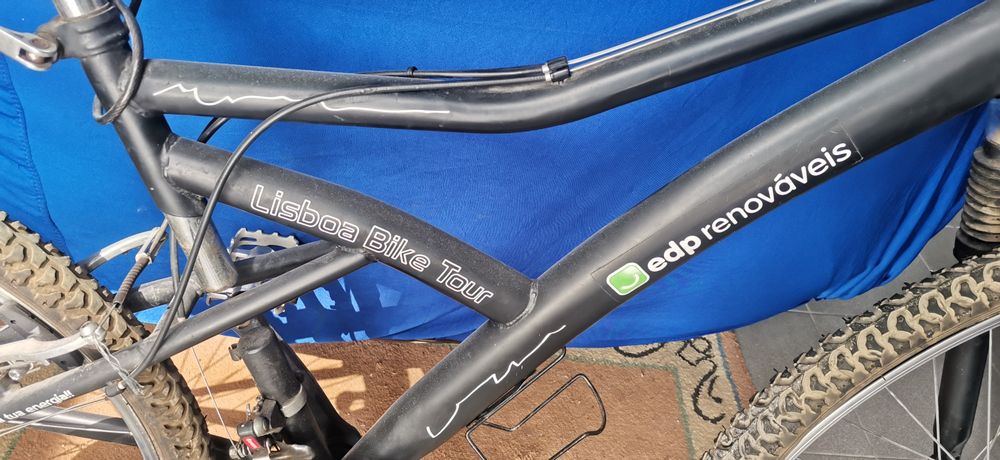 Bicicleta  Montanha L