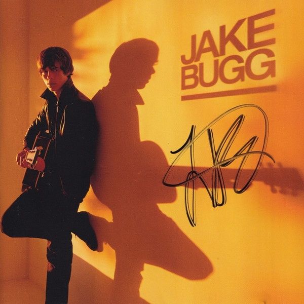 Jake Bugg - Shangri La CD (1 wyd. EDC) (Indie Folk)